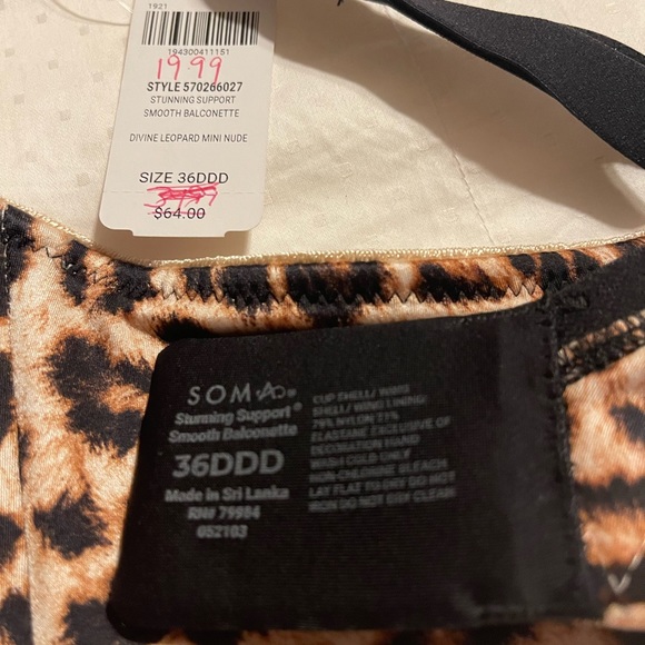 Soma Bras - Picture 4 of 4